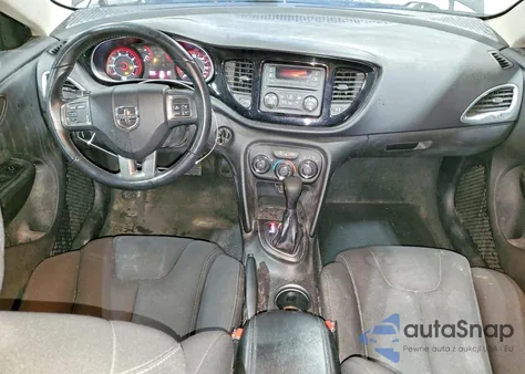 2013 Dodge Dart Sxt z USA, uszkodzony, nr VIN 1C3CDFBA7DD298950